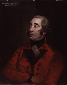 Francis Rawdon-hastings — Hugh Douglas Hamilton, Neoclassicism