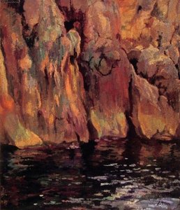 The Grotto — Joaquim Mir