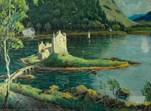 Eilean Donan Castle