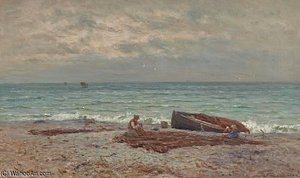 Mending The Nets — Joseph Henderson