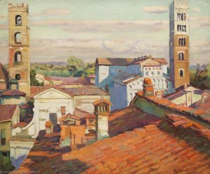 Lucca — Duncan Grant