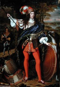 Portrait Of Sir Neil O'neill )