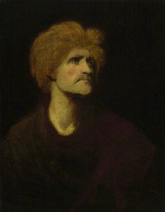 The Captive — Sir Joshua Reynolds