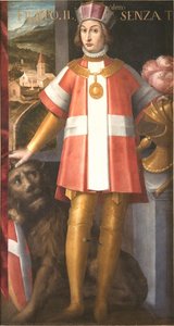 Ritratto di Filippo II