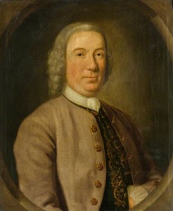 Alexander Irvine (d.1761), 17th Laird Of Drum — Cosmo Alexander