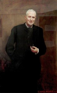 Captain George Gilmour — George Hall Neale