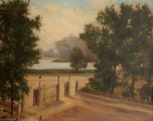 The Serpentine — Francis E Chardon