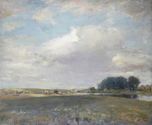 Landscape - — Alexander Ignatius Roche
