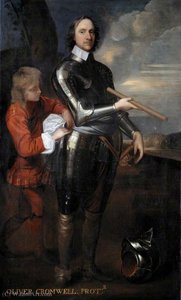 Oliver Cromwell - (16) — Robert Walker Macbeth