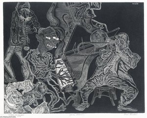 Jam Session — Fred Becker