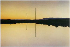 At The Turnoff — Grahame Sydney