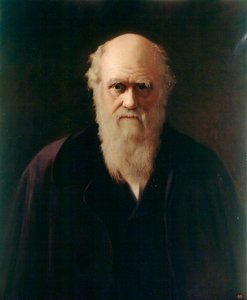 Charles Darwin (1809–1882) (after John Collier)