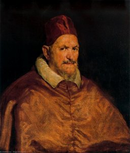 Inocencio X — Diego Velázquez