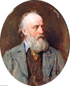 James Clarke Hook — George Reid