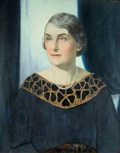 Mrs Grundy — Ernest Herbert Whydale