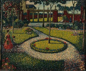 St Anne's Gardens — Charles Byrd