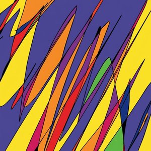 Shattered Prismatic Velocity: A Singular Study In Chromatic Tension And Kinetic Shards — Caroline Pelletier, Aggressive Confrontational Pop