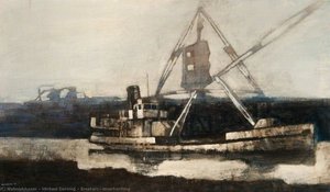 Breakers, Inverkeithing — Michael Durning