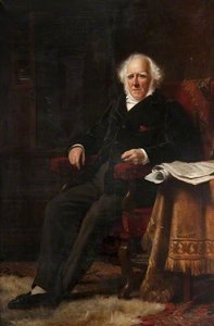 Andrew Galbraith (b.1799), Lord Provost Of Glasgow (1857–1860) — Norman Macbeth