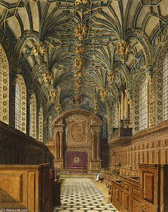 Hampton Court Palace, Chapel