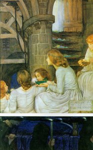 The Wise And Foolish Virgins
