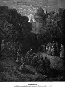 Benediction — Paul Gustave Doré