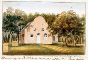 The Church In Saint Bartholomew’s Parish, South Carolina — Charles Fraser