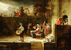 The tax collector