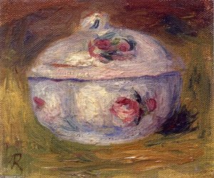Sugar Bowl 1 — Pierre-auguste Renoir