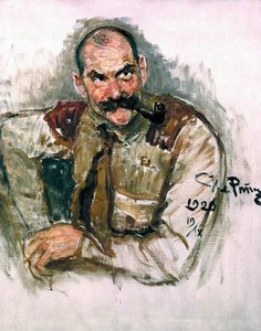 Portrait Of A. Gallen Kallela