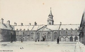 Royal Hospital Kilmainham — Rose Maynard Barton