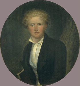 Autoportrait