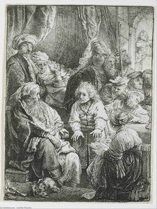 Group of Peasants