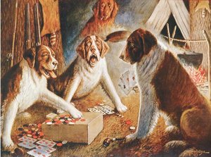 Stranger In Camp — Cassius Marcellus Coolidge