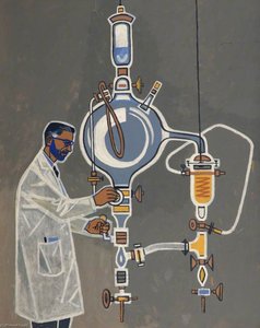 Bearded Scientist — Cliff Rowe