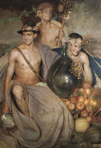Los Bacos — Gabriel Morcillo Raya