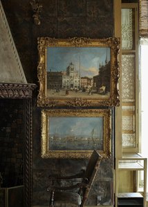 View Of The Riva Degli Schiavoni And The Piazzetta — Francesco Lazzaro Guardi