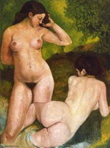 Untitled (353) — Aristide Maillol