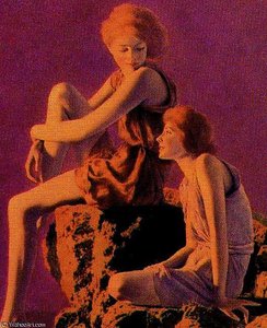 Untitled (1410) — Maxfield Parrish