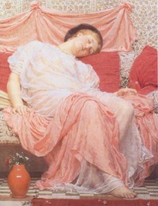 Jasmine — Albert Joseph Moore