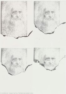 The Beard Was Easiest To Burn — Huáng Yǒng Pīng