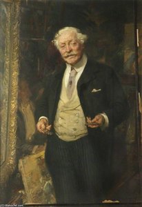 Sir David Murray — Edgar Bundy