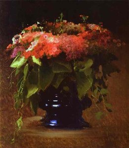 Bunch of Flowers. Phloxes