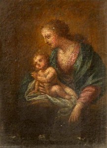 Woman And Child