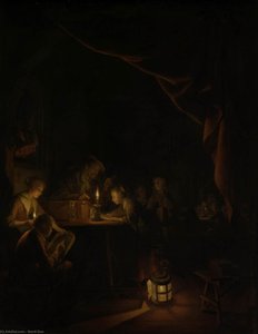 The Night School