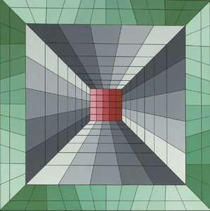 Nilas — Victor Vasarely