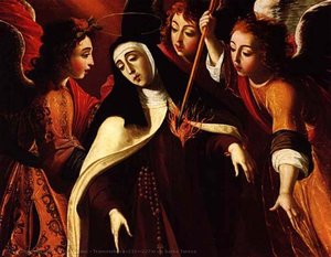 Transverberação de Santa Teresa