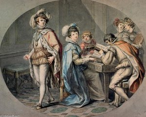 The Jealousy Of Darnley
