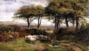 A Moment's Rest -
