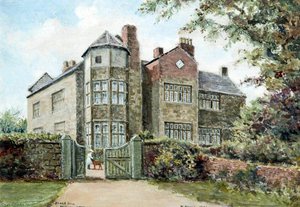 Poole Hall, Wirral — Harold Hopps